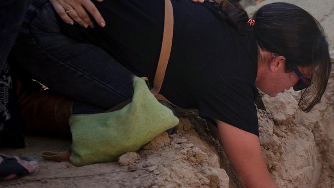 Los rehenes eran Ron Sherman y Nik Beizer, ambos de 19 años, y a Elia Toledano, de 28; los tres presuntamente muertos en Gaza en diciembre.