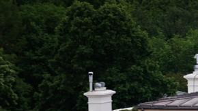 La ayuda militar no ha llegado a Ucrania por falta de logística.