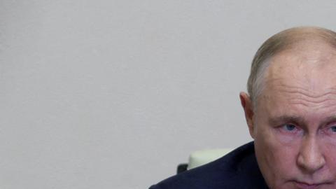 Putin dijo que entonces tomarán las medidas de acuerdo a las amenazas que enfrentan.