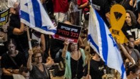 Más de 500,000 personas se reunieron en Tel Aviv para pedir la liberación de los rehenes.