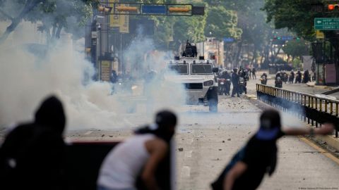 Pidieron a las autoridades venezolanas que respeten sin restricciones "las normas internacionales sobre el debido proceso y las condiciones de detención".