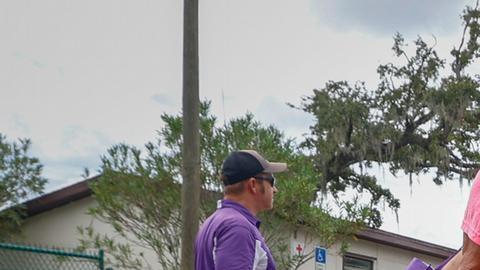 El gobernador DeSantis declaró estado de emergencia en 12 condados de Florida.