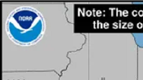 Carolina del Norte amenazada con tormenta y posibles inundaciones