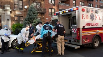 Ambulancia Nueva York