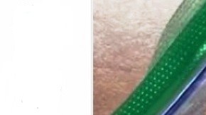 Cocaína rosada, también conocida como "tusi".