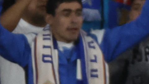 Kylian Mbappé celebra tras marcar de penal a la Real Sociedad.