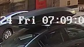 Ataque brutal a anciana en calle del UWS, Manhattan, NYC.