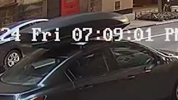 Ataque brutal a anciana en calle del UWS, Manhattan, NYC.