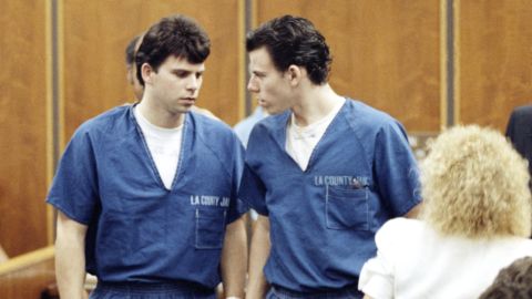 Lyle y Erik tenían 21 y 18 años cuando mataron a sus papás. En 1996 fueron sentenciados a cadena perpetua.