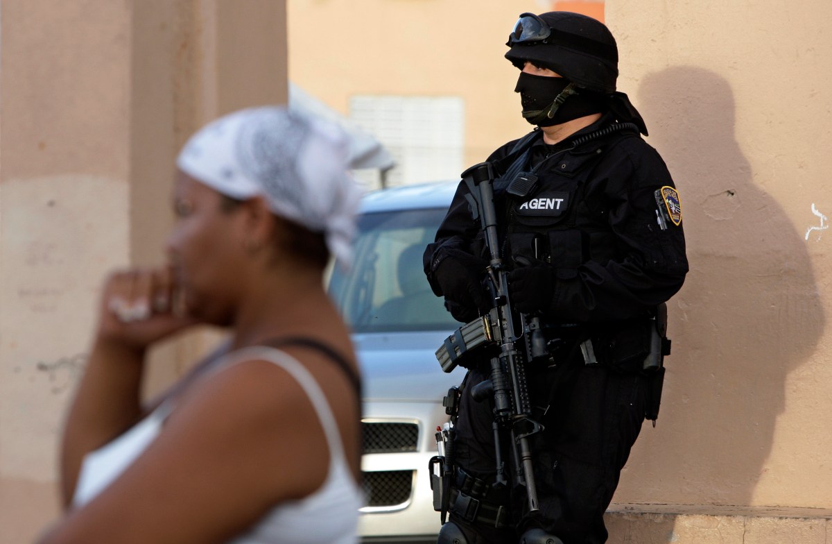 EE.UU. extradita a Puerto Rico a colombiano acusado de narcotráfico