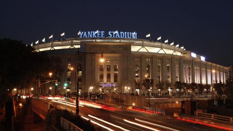 Vista del Yankee Stadium. Imagen referencial.