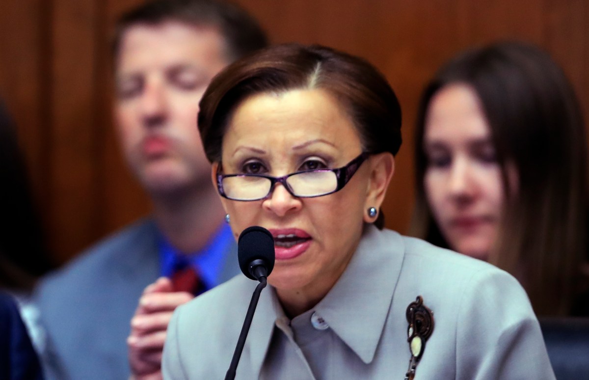 Congresista de NY Nydia Velázquez anuncia su retiro; no aspirará a la reelección