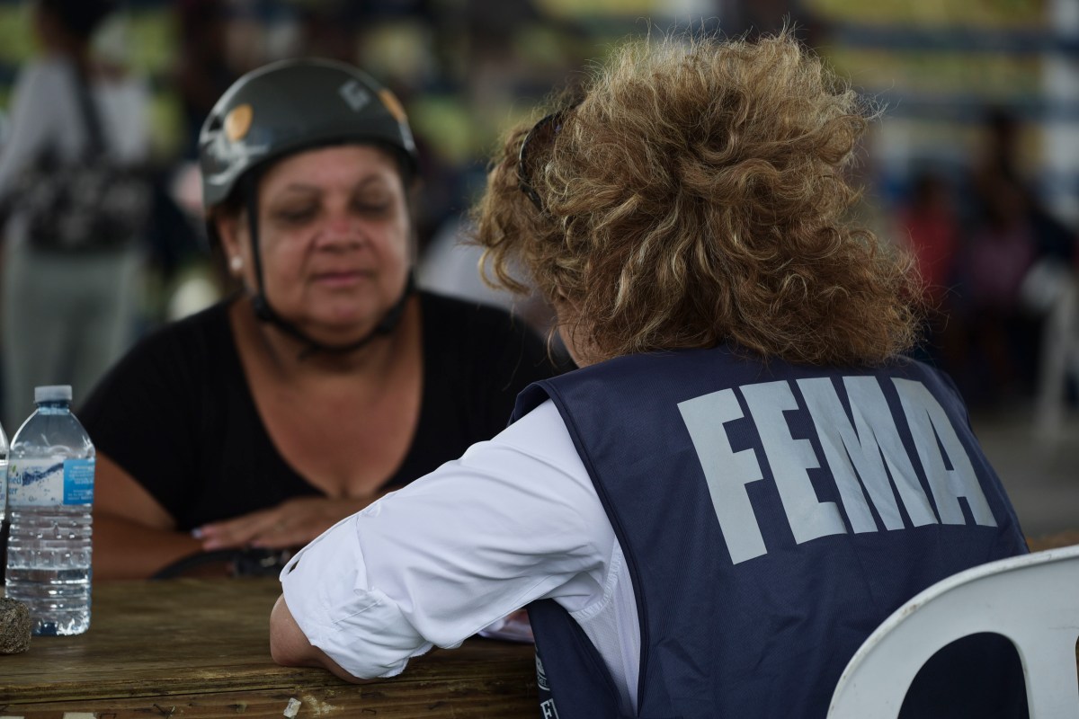 Consejo Revisor de FEMA nombrado por Trump se encuentra en Puerto Rico: ¿qué está en la agenda?