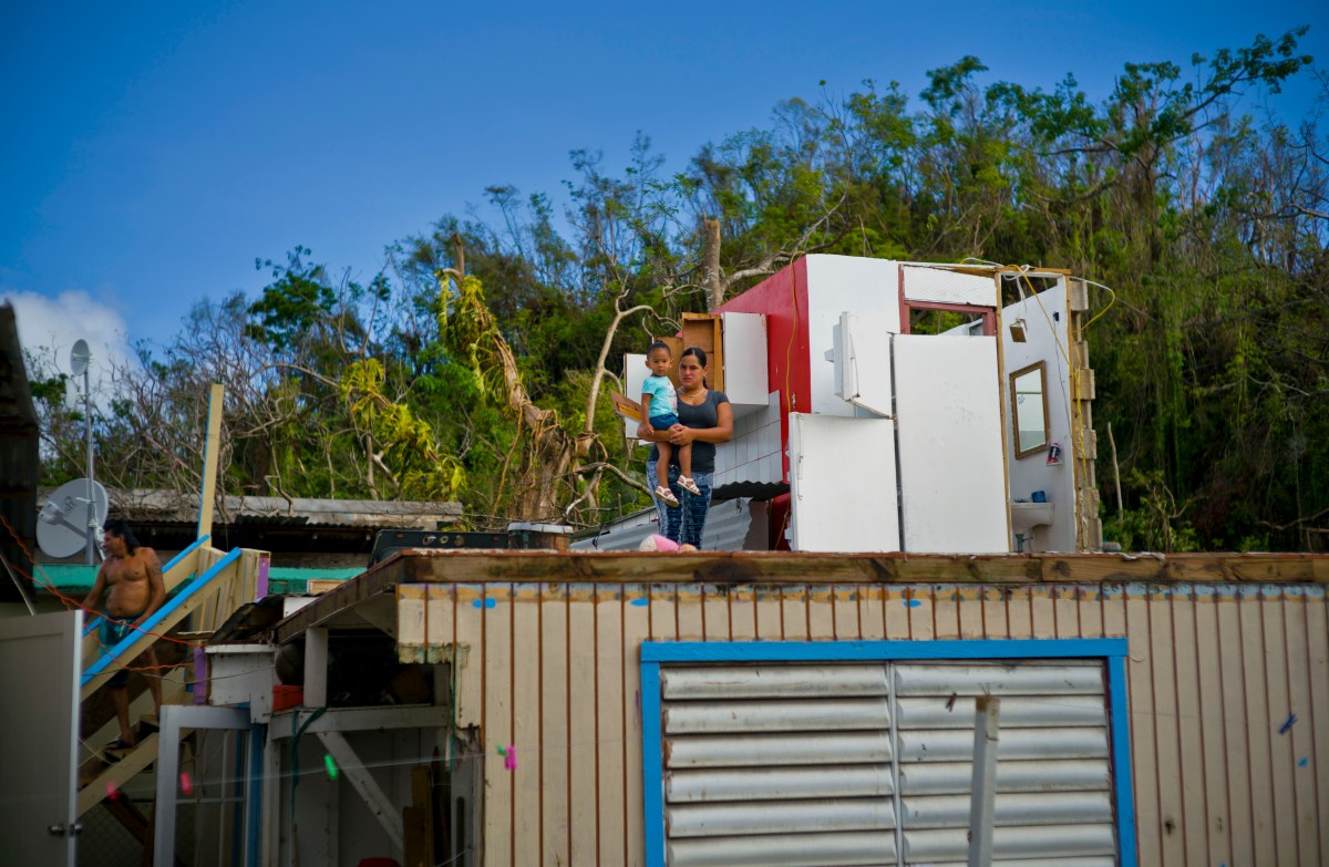 A siete años del huracán María en Puerto Rico, FEMA implementa medidas de mitigación