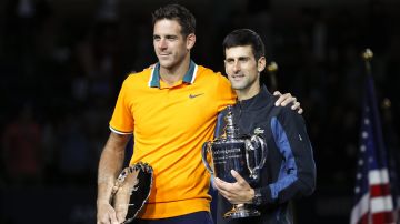 “El último desafío”: Del Potro jugará su partido despedida ante Djokovic en Argentina