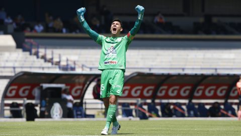Otro argentino: Oscar Ustari es nuevo arquero del Inter Miami de Messi