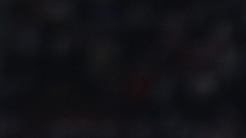 Lucas Ocampos durante un partido con el Sevilla.
