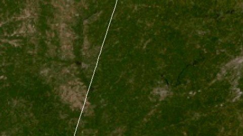 El huracán Milton llegará este miércoles a la Florida.