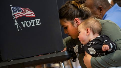 Día Nacional del Registro de Votantes como paso clave previo a las elecciones