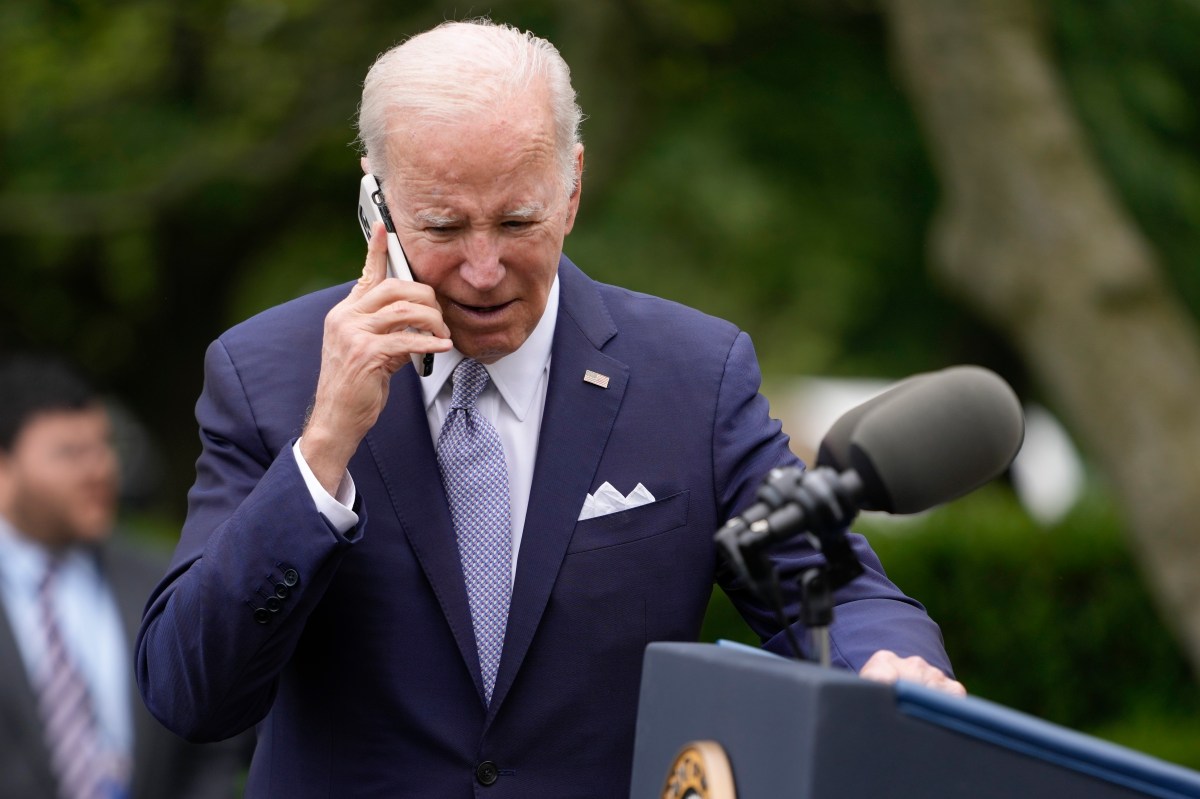 Biden llamó a Trump para solidarizarse tras nuevo intento de asesinato