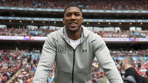 Anthony Joshua podría llegar a un acuerdo para la revancha contra Dubois.