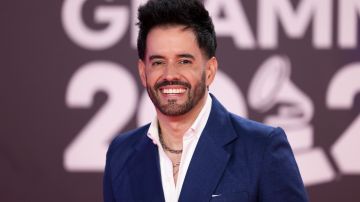 Manny Cruz durante la gala de los Latin Grammys en 2023.