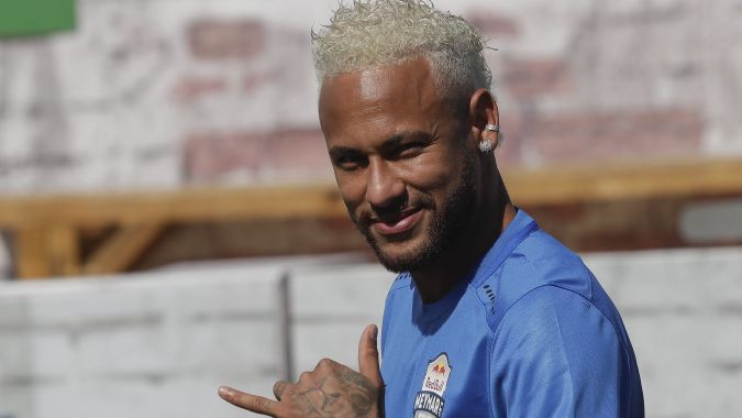 Neymar brinda su apoyo a Arabia Saudí como sede del Mundial 2034