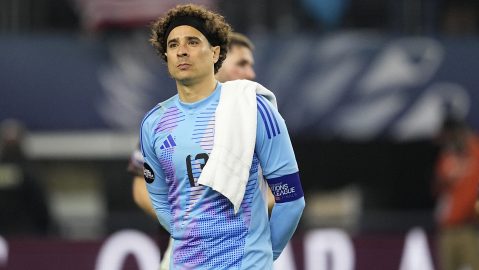 Guillermo Ochoa se marcha al AVS de Portugal, equipo fundado en 2023