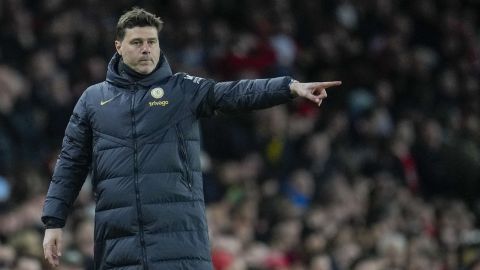 Argentino Mauricio Pochettino es nuevo seleccionador de Estados Unidos