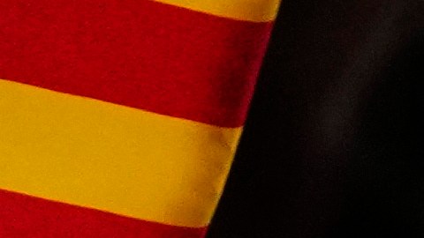 FC Barcelona sancionado por pancarta nazi en partido de Champions League