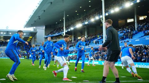 Everton pasa a manos del grupo estadounidense Friedkin