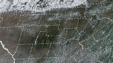 En la alerta del NHC se tiene previsto que el sistema se fortalezca en la noche de este martes, se convierta en huracán el miércoles.
