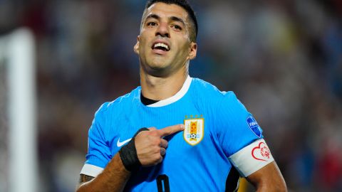 Luis Suárez destaca entre los jugadores de la MLS que fueron convocados con sus selecciones.