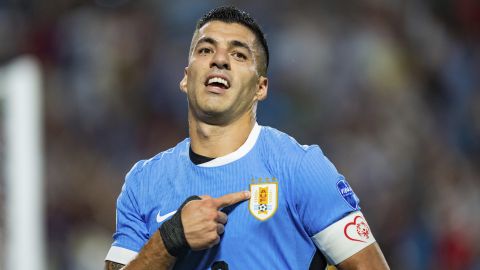 Uruguay despide con un emocionante video a su goleador Luis Suárez