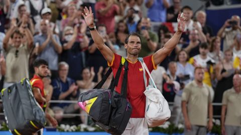 Rafael Nadal jugará con España el Final 8 de la Copa Davis