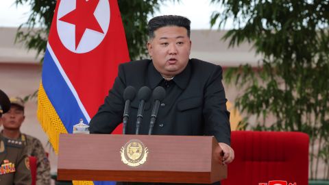 Kim Jong-un habría ordenado la ejecución masiva de funcionarios de su Gobierno