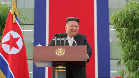Kim Jong-un promete aumentar su arsenal nuclear