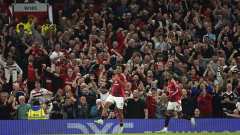 Manchester United reveló imágenes del proyecto de su estadio “New Trafford”