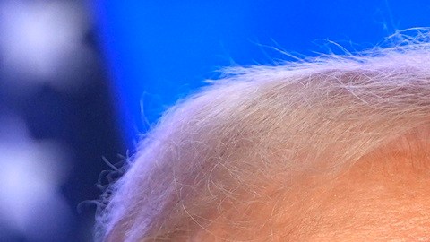 Trump tiene menor respaldo que Kamala Harris entre votantes multiculturales.