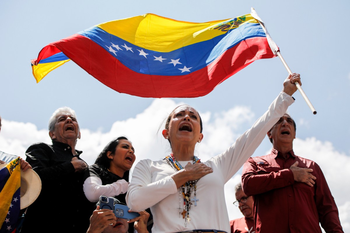 Venezuela: Machado agradece premio italiano Bruno Leoni por su “lucha por la libertad”