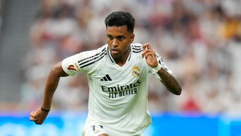 Rodrygo no estuvo entre los 30 nominados al Balón de Oro.