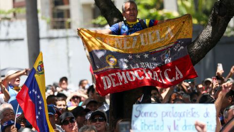 Súmate indicó que fueron informados de que Sánchez se encuentra detenida en el Helicoide.