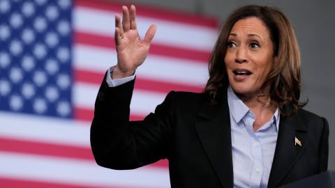 Campaña electoral de Kamala Harris