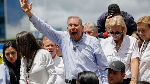 Congreso de España reconoce a Edmundo González como presidente de Venezuela