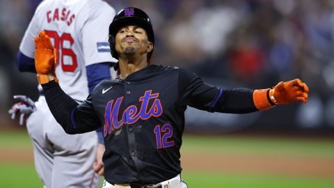 Francisco Lindor de New York Mets destaca entre nominados al Premio Roberto Clemente de MLB