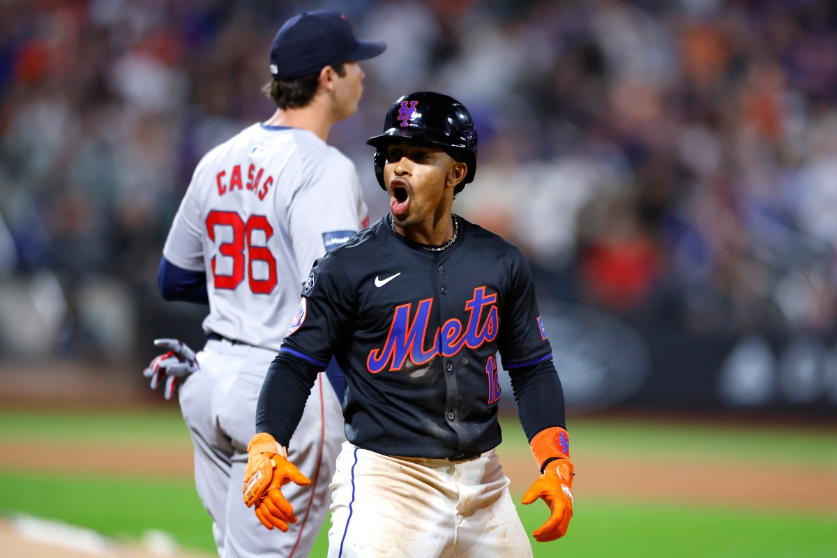 Mets continuarán sin Francisco Lindor a pesar que resonancia salió negativa