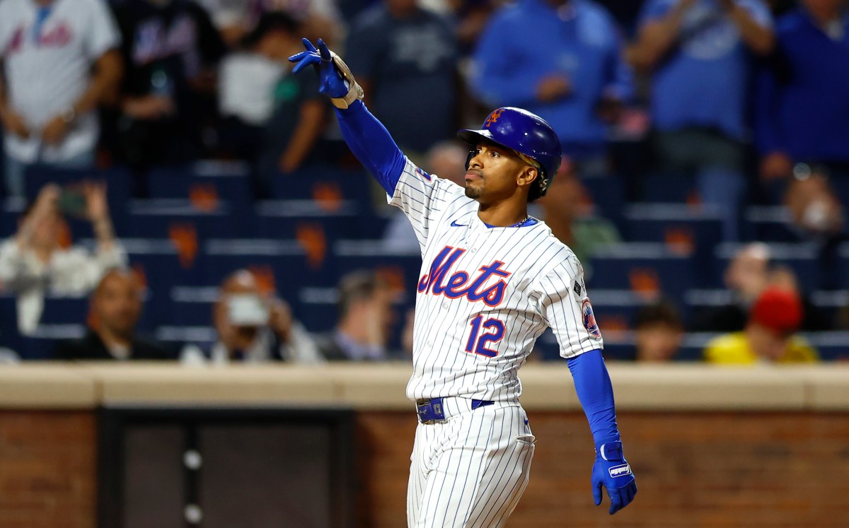 Mets manager praises Francisco Lindor’s great season