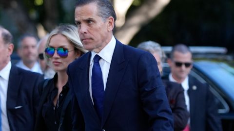 Hunter Biden busca declararse culpable para evitar juicio en caso de evasión fiscal