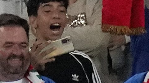 Cristiano Ronaldo rompe en llanto tras anotar el gol 900 de su carrera