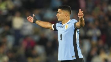 Uruguay despidió a Luis Suárez con igualdad 0-0 ante Paraguay